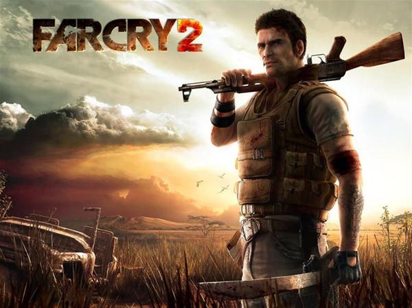 GDC 2008: Ubisoft shows off Far Cry 2 map editor