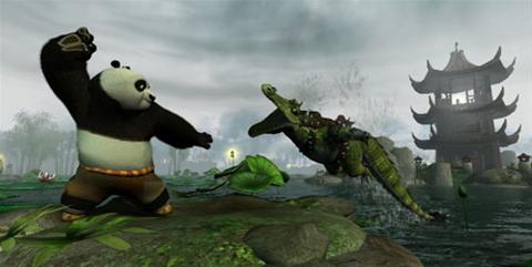 Kung Fu Panda