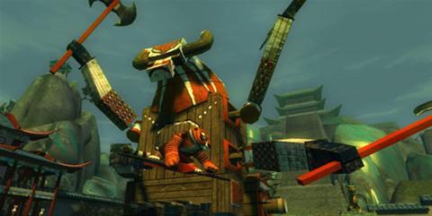 Kung Fu Panda