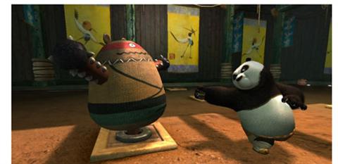 Kung Fu Panda