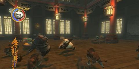 Kung Fu Panda