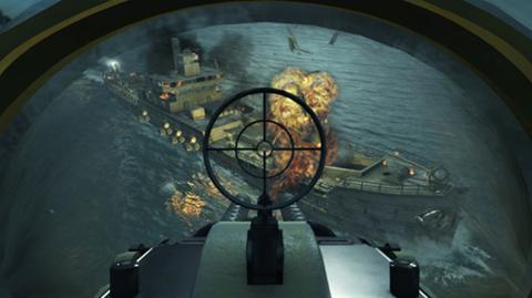 New COD5 Screens!
