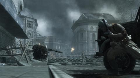 New COD5 Screens!