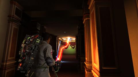 New Ghostbusters Screens!