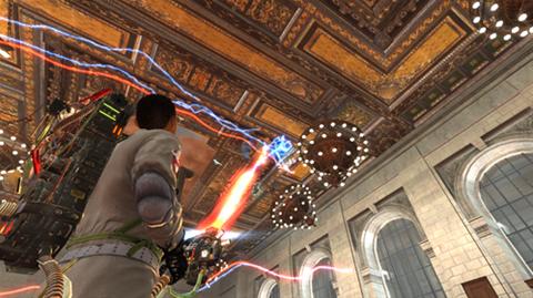 New Ghostbusters Screens!