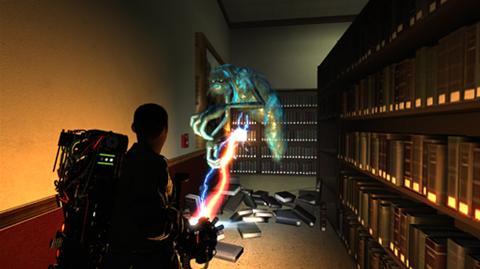 New Ghostbusters Screens!