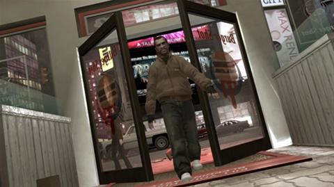 5 Brand New GTA IV Screens!