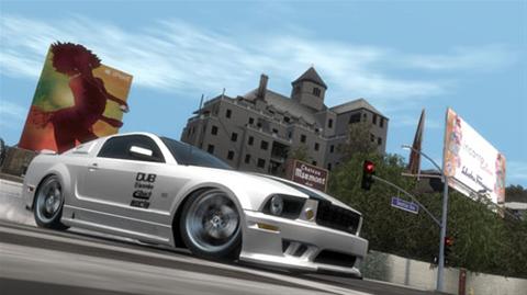 New Midnight Club: LA Screens!