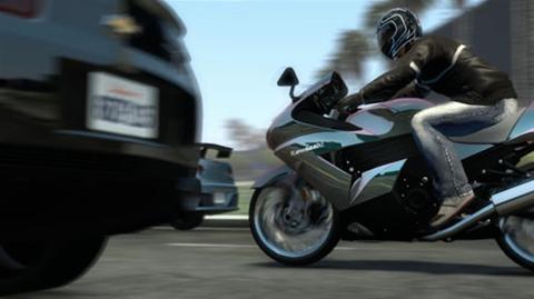 New Midnight Club: LA Screens!