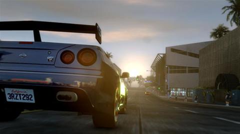 New Midnight Club: LA Screens!