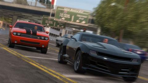 New Midnight Club: LA Screens!