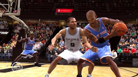 NBA Live 09