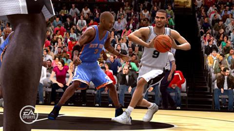 NBA Live 09