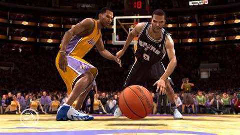 NBA Live 09