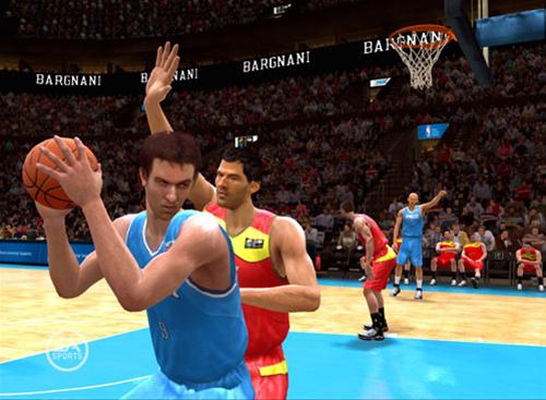 NBA Live 09
