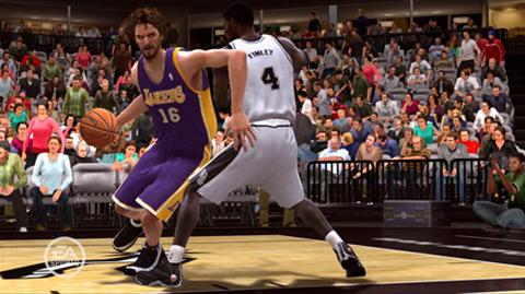 NBA Live 09