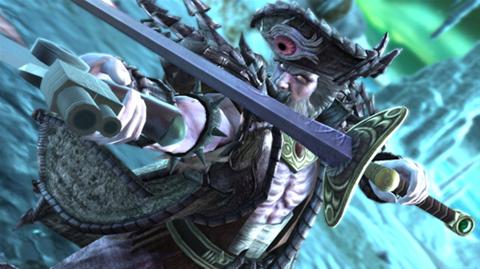 New SoulCalibur IV Screens!