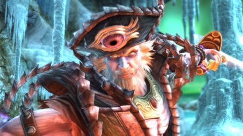 New SoulCalibur IV Screens!
