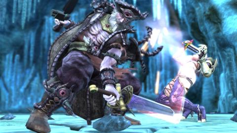 New SoulCalibur IV Screens!