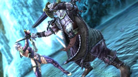 New SoulCalibur IV Screens!