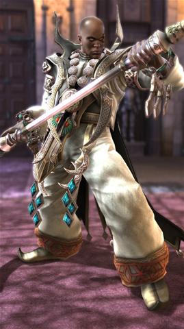 New SoulCalibur IV Screens!