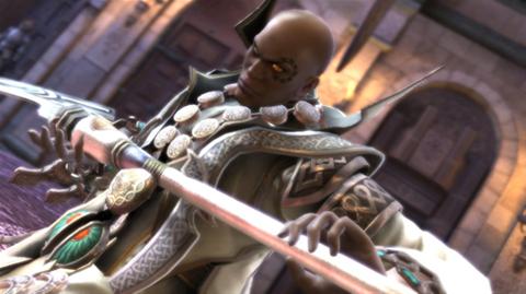 New SoulCalibur IV Screens!