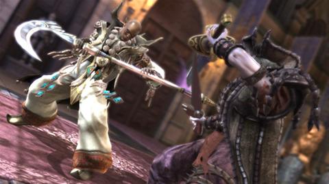 New SoulCalibur IV Screens!