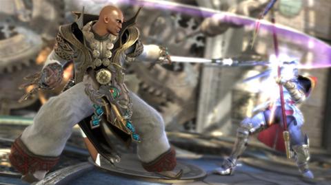 New SoulCalibur IV Screens!