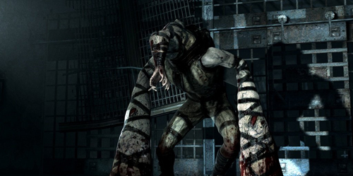 GC 2008: New Silent Hill: Homecoming Screens