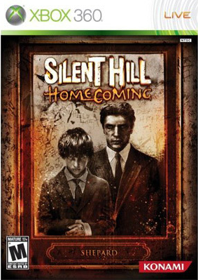 GC 2008: New Silent Hill: Homecoming Screens