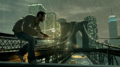Grand Theft Auto IV Hands-on Preview