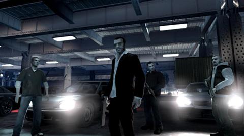 Grand Theft Auto IV Hands-on Preview
