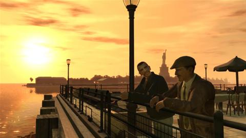 Grand Theft Auto IV Hands-on Preview