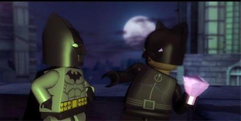 LEGO Batman Preview
