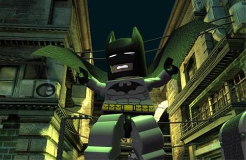 LEGO Batman Preview