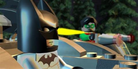 LEGO Batman Preview