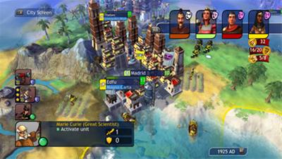 Civilization Revolution Site Launched!