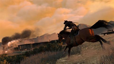New Red Dead Redemption Screens