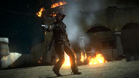 New Red Dead Redemption Screens