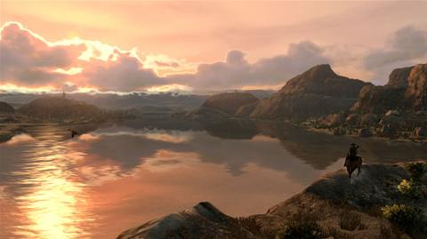 New Red Dead Redemption Screens