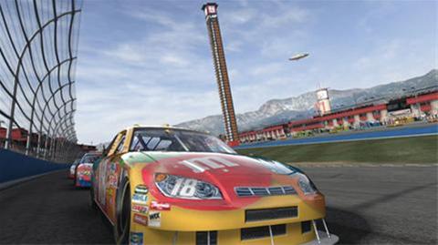 NASCAR 09 Review