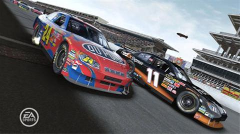 NASCAR 09 Review
