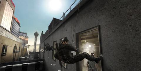 Tom Clancy"e;s Rainbow Six Vegas 2