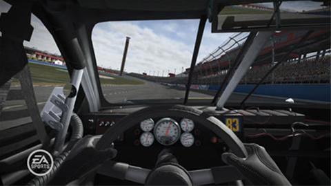 NASCAR 09 Review