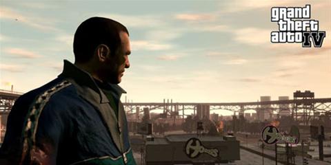 Grand Theft Auto IV Review
