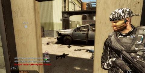 Tom Clancy&quote;s Rainbow Six Vegas 2