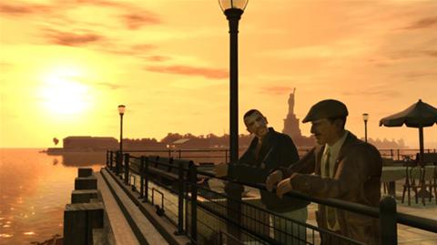 Grand Theft Auto IV Review