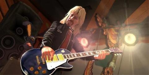 Guitar Hero Aerosmith Review