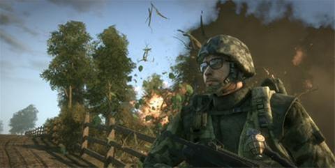 Battlefield: Bad Company