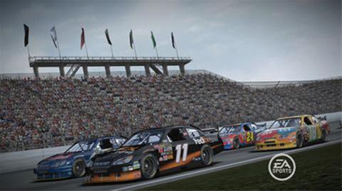 NASCAR 09 Review